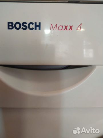 Стиральная машина Bosch Стиральная машина Bosch