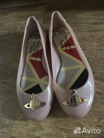 Балетки Vivienne Westwood 39рр Балетки Vivienne Westwood 39рр
