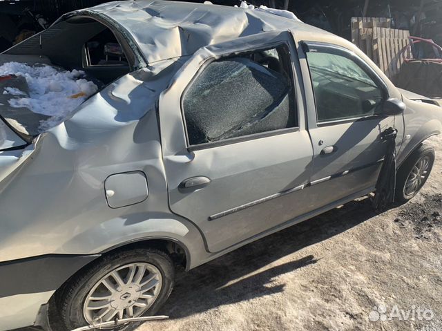 Renault Logan 1.4 по частям k7ja710 Renault Logan 1.4 по частям k7ja710