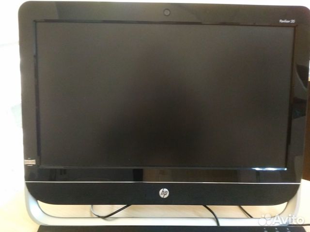 Моноблок HP Pavilion 20 b102er, диагональ 20 Моноблок HP Pavilion 20 b102er, диагональ 20