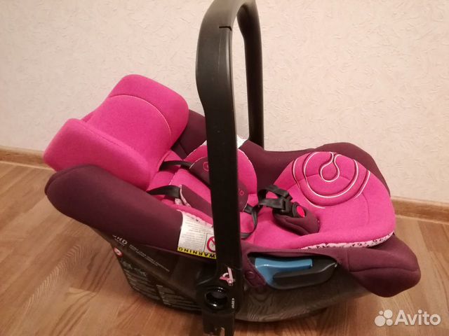 Автокресло/люлька Concord Air Safe Автокресло/люлька Concord Air Safe