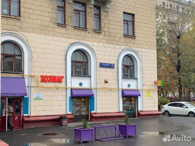 Сдам торговое помещение, 351.40 м² Сдам торговое помещение, 351.40 м²