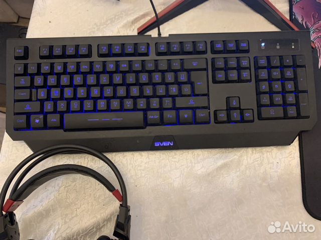 Игровой пк полный комплект