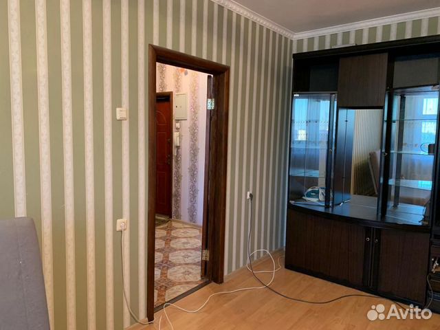 1-к квартира, 38 м², 16/17 эт. 1-к квартира, 38 м², 16/17 эт.