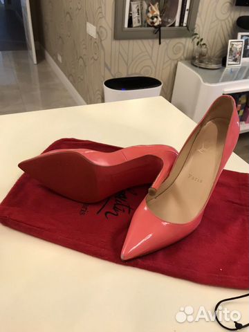 Туфли Louboutin оригинал Туфли Louboutin оригинал