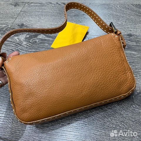 Fendi Оригинал Сумка Багет Fendi Оригинал Сумка Багет