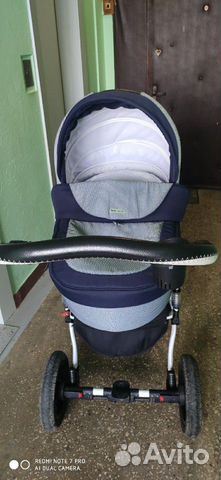 Коляска bebe mobile