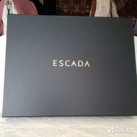 Сумка escada Сумка escada