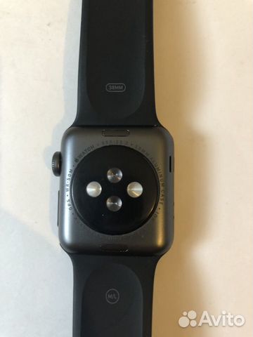 Часы Apple 3 серия
