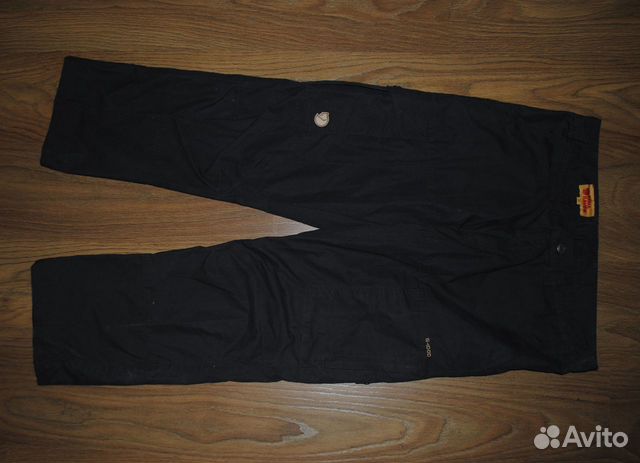 Штаны Fjallraven G-1000 Штаны Fjallraven G-1000