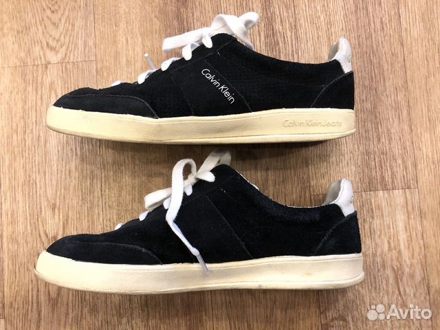 Кеды Calvin Klein
