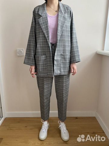 Костюм брючный monki, XS Костюм брючный monki, XS