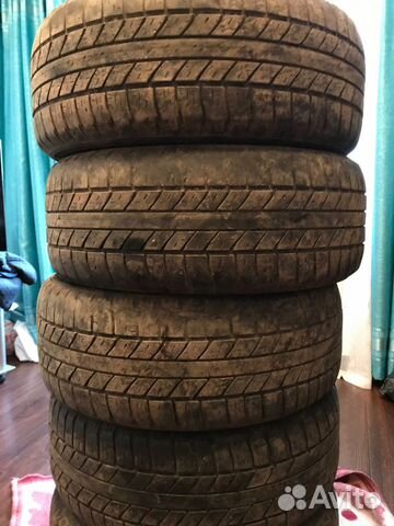 Шины Goodyear 235/55 R17