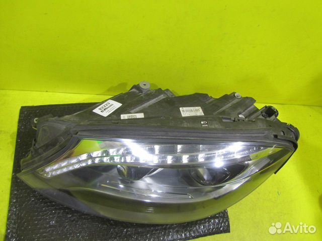Фара левая Mercedes S w222 (13-17) LED A2229068402 Фара левая Mercedes S w222 (13-17) LED A2229068402