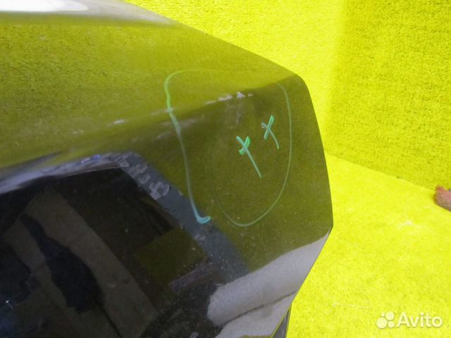 Крышка багажника Mercedes E W212 (09-13) A21275009