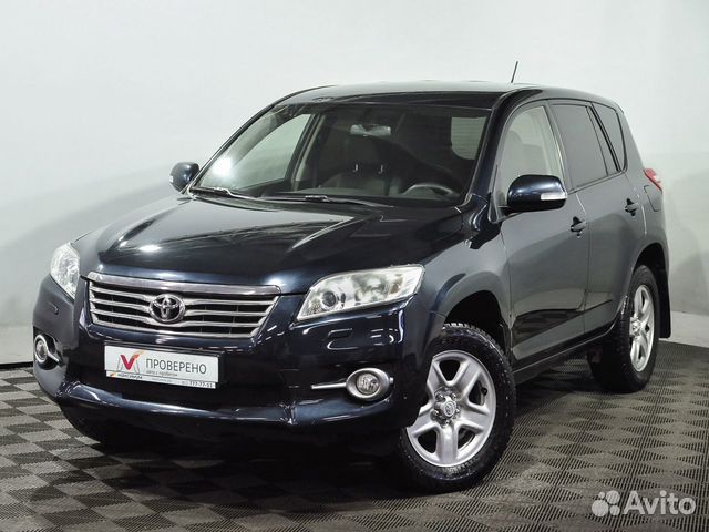 Toyota RAV4 2.0 CVT, 2011, 126 382 км Toyota RAV4 2.0 CVT, 2011, 126 382 км