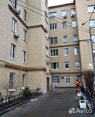 Студия, 14.3 м², 1/6 эт. Студия, 14.3 м², 1/6 эт.