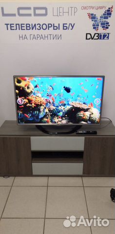 Телевизор LG 42