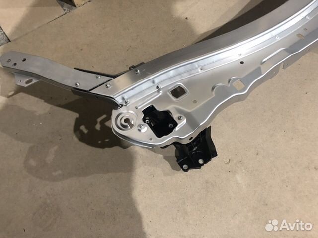 Передняя панель телевизор Mercedes E213 W 213