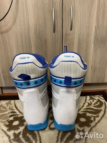 Сноубордические ботинки