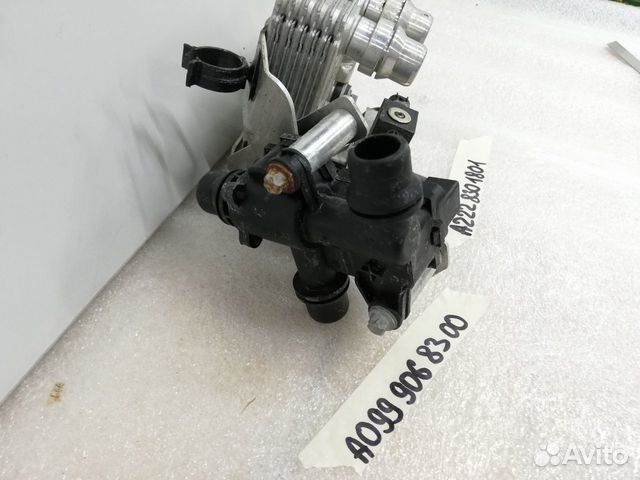 Клапан MercedesBenz M-Class W166 Клапан MercedesBenz M-Class W166