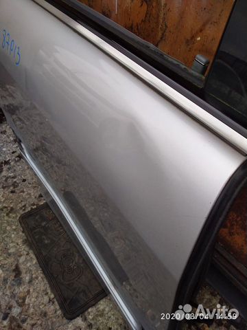 Дверь задняя Mercedes W220 короткая Дверь задняя Mercedes W220 короткая