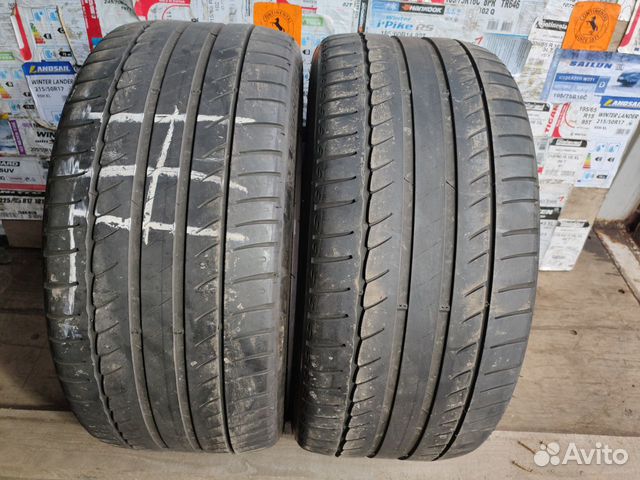 Летние шины 275 35 19 Michelin Primacy HP RSC Летние шины 275 35 19 Michelin Primacy HP RSC