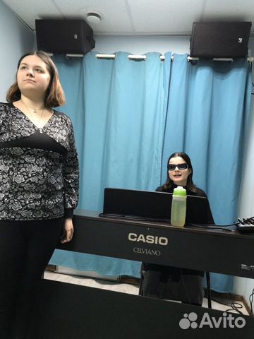 Педагог по вокалу