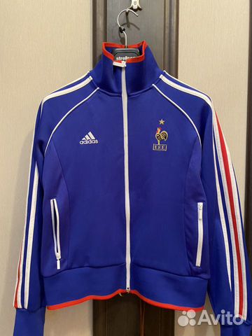 Олимпийка Adidas France