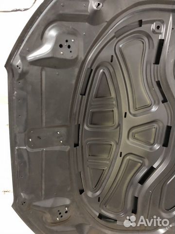 Капот Audi A6 C7 4G 4G0823029A