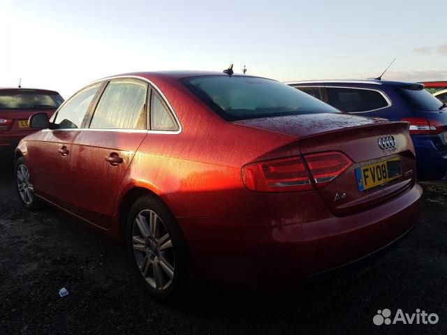 В разборе Audi A4 (B8) В разборе Audi A4 (B8)