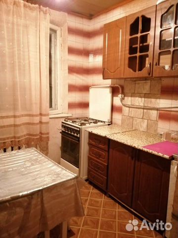 2-к квартира, 45 м², 5/5 эт.