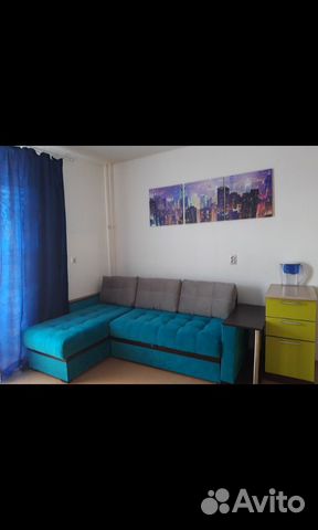 1-к квартира, 28 м², 16/16 эт. 1-к квартира, 28 м², 16/16 эт.