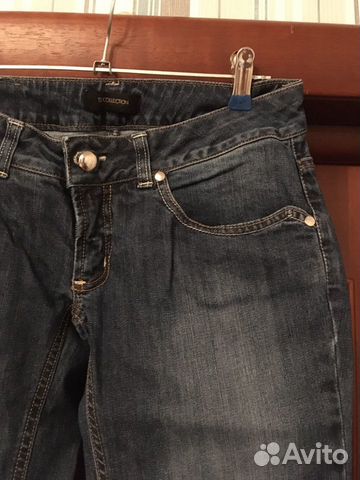 Джинсы TJ Collection Джинсы TJ Collection