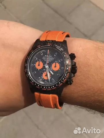 Часы Rolex Daytona Cosmograph DIW Часы Rolex Daytona Cosmograph DIW