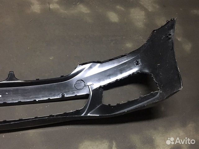 Бампер бмв G30 M пакет