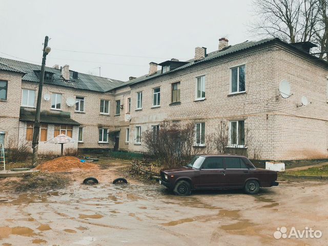 Купить Квартиру В Старице Тверской Области Авито