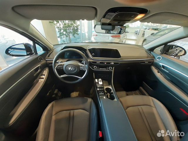 Hyundai Sonata 2.0 AT, 2020 Hyundai Sonata 2.0 AT, 2020