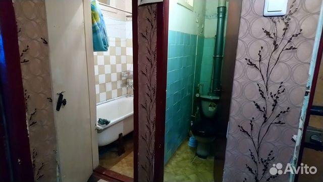 1-к квартира, 34.5 м², 5/5 эт.