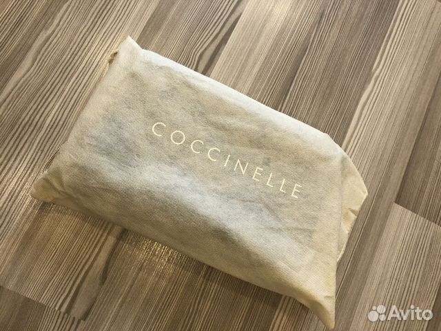 Сумка Coccinelle черная Сумка Coccinelle черная