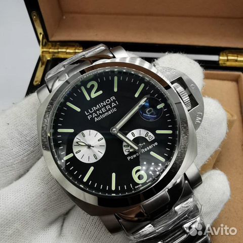 Часы Panerai в наличии