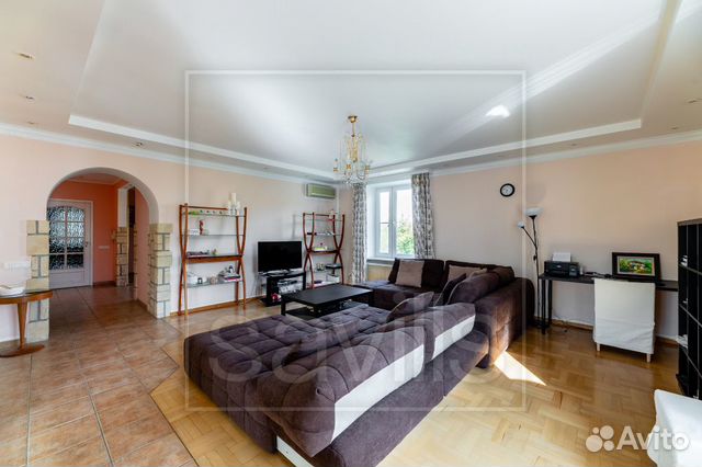 5-к квартира, 231 м², 5/7 эт. 5-к квартира, 231 м², 5/7 эт.