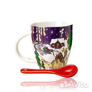 Набор дизайнерских кружек от Oriflame