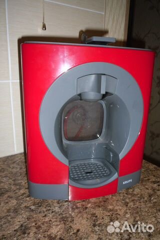 Кофеварка nescafe dolche gusto