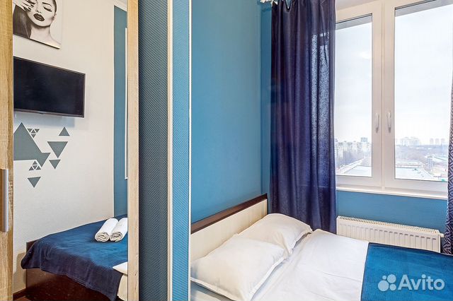 Студия, 25 м², 10/17 эт. Студия, 25 м², 10/17 эт.