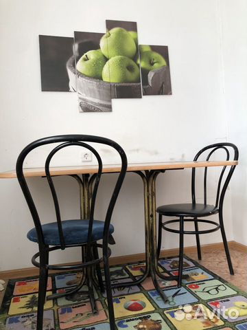 1-к квартира, 40 м², 1/9 эт.
