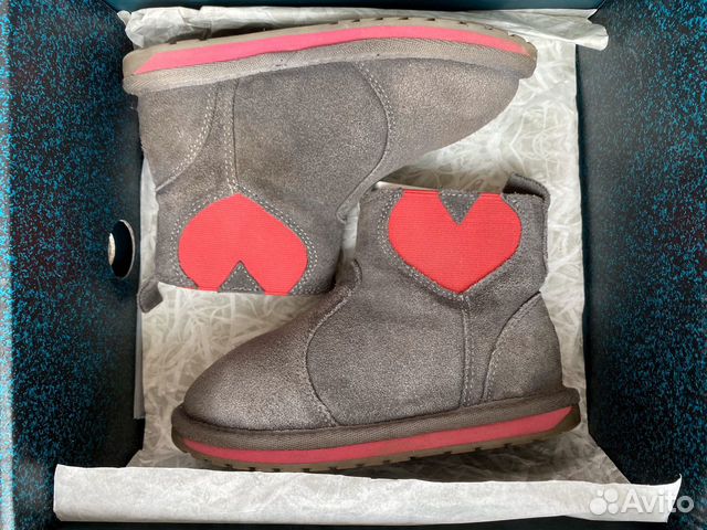 Угги EMU (UK10, EU28, US11, 17,5см)