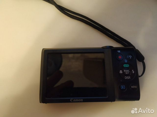 Фотоаппарат Canon pc1731 16 мегапикселей Фотоаппарат Canon pc1731 16 мегапикселей