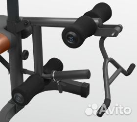 Силовая скамья oxygen fort smith