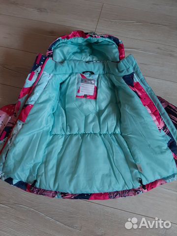 Новый зимний комплект Tokka Tribe 104-110